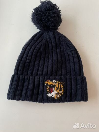 Шапки на мальчика 4-9