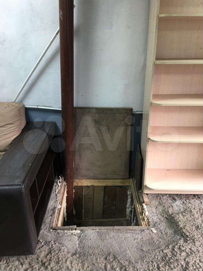 Гараж, 25 м²