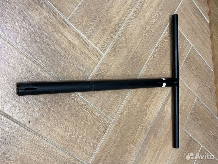 Руль для трюкового самоката tech team ducer 101