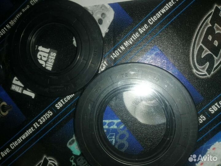 Сальники гидроцикла Yamaha gp1200r superjet 701