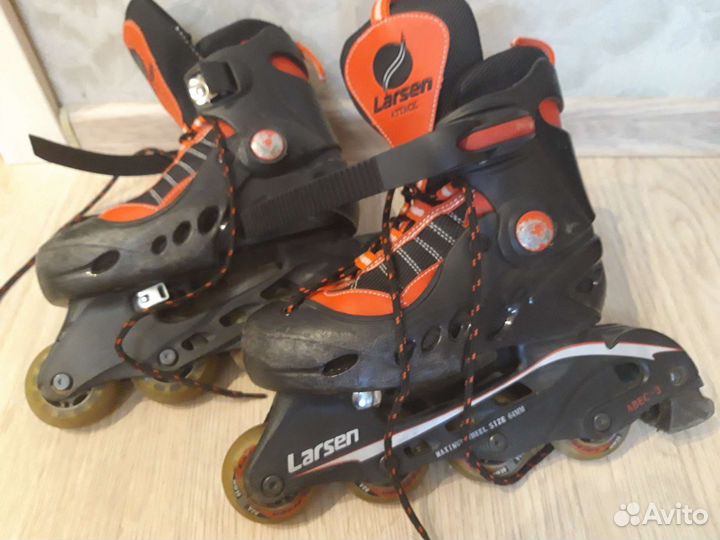 Ролики детские