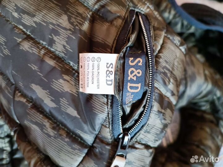 Жилетка для мальчика 128