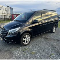 Mercedes-Benz Vito 2.1 AT, 2021, 168 км, с пробегом, цена 12 100 000 руб.