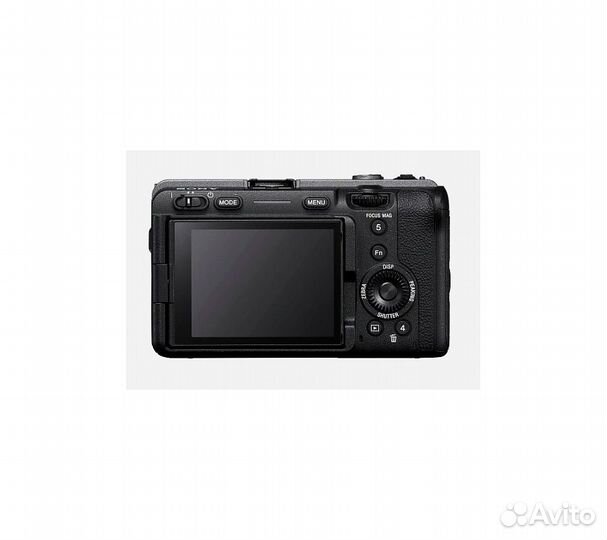 Цифровая камера Sony ilme-FX30 Body
