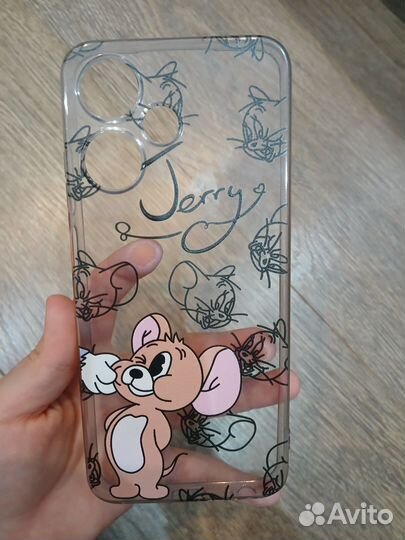 Чехлы на телефон infinix HOT 30 play