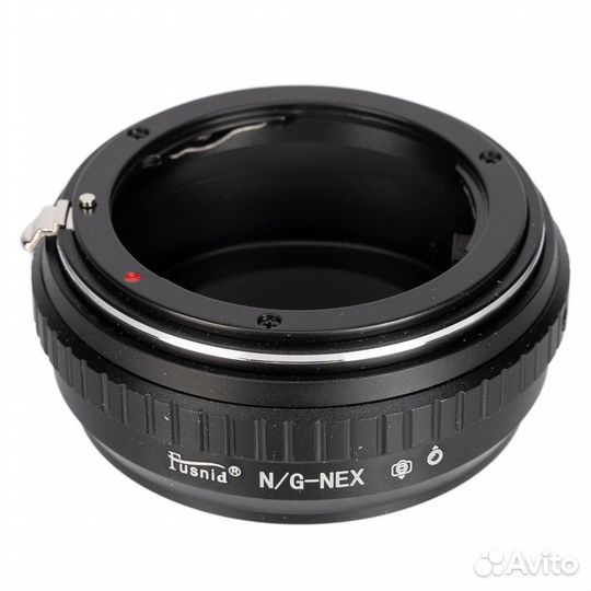 Переходное кольцо fusnid c Nikon на Sony NEX