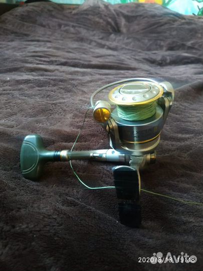 Рыболовная катушки Ryobi excia mx 4000