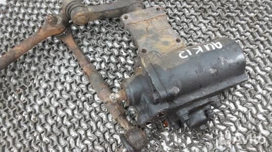 Рулевой редуктор hyundai terracan HP (AUK12PU01)