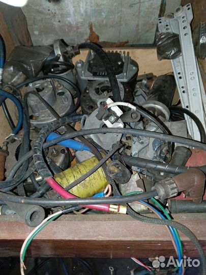 Запчасти Иж,Урал. Прицеп к Уралу