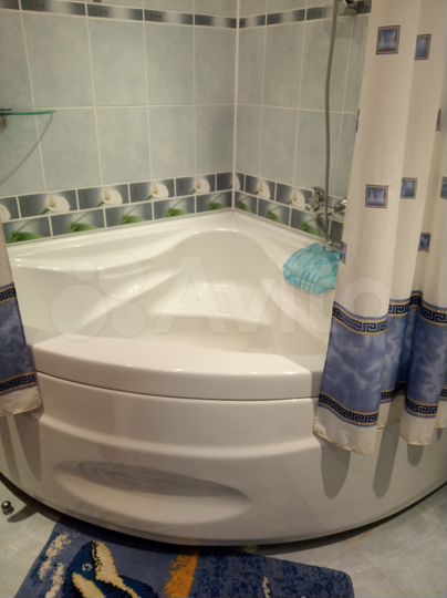 1-к. квартира, 52 м², 7/9 эт.