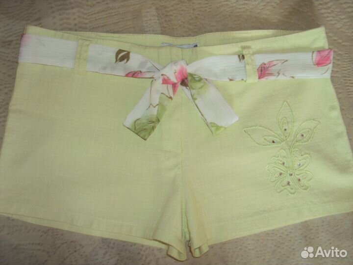 Шорты женские размер xs (новые)