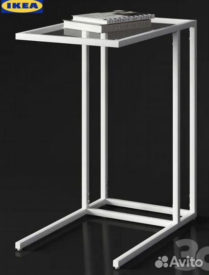 Столик Икея IKEA журнальный