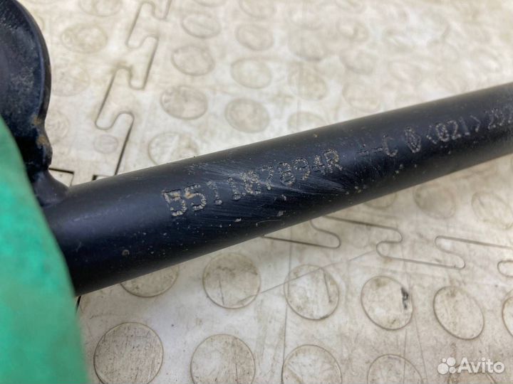 Рычаг задний правый Renault Duster 2015