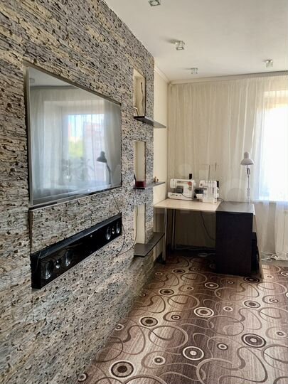 3-к. квартира, 55 м², 5/9 эт.