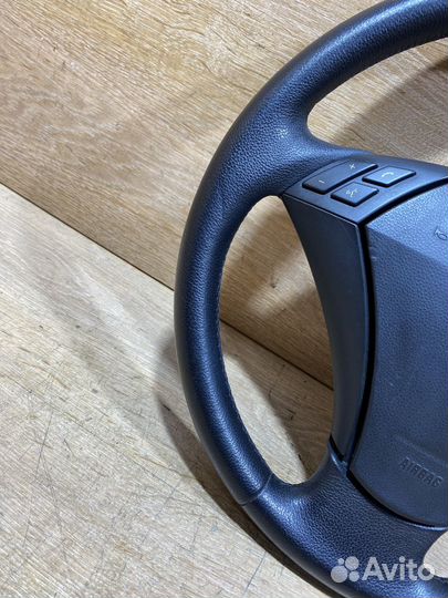 Руль кожаный BMW E60 Арт. 120415