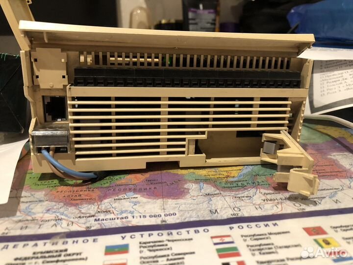 Контроллер Twido 40