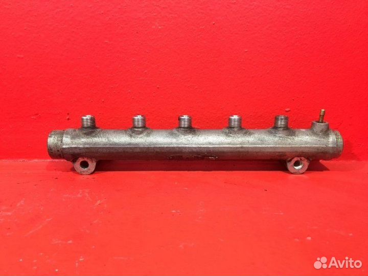 Топливная рампа Kia Sportage KM D4EA 2007