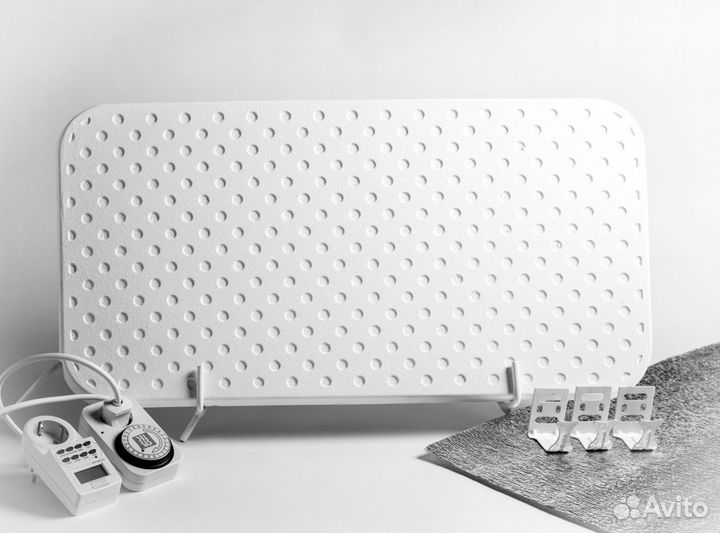 Кварцевый обогреватель