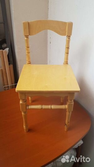 Детский стульчик