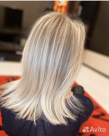 Окрашивание волос Парикмахер-колорист Прически