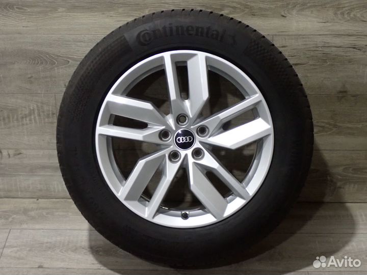 Комплект оригинальных колес R18 Audi Q5