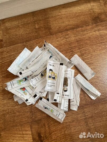 Вкладыши love is