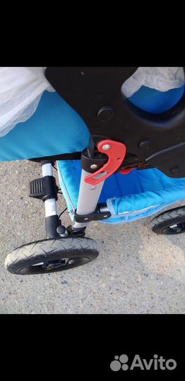 Коляска 2 в 1 jumper