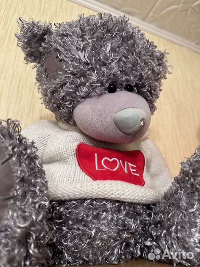 Мишка Тедди Me to You средний