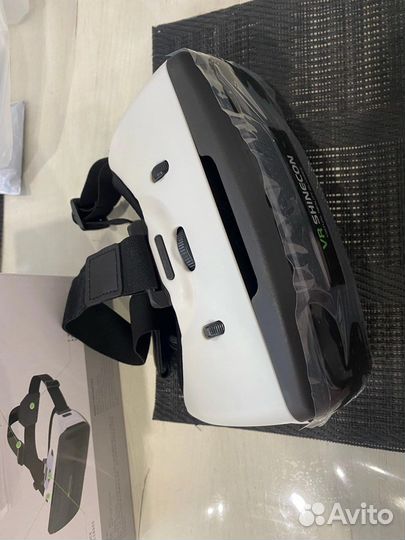 Очки виртуальной реальности