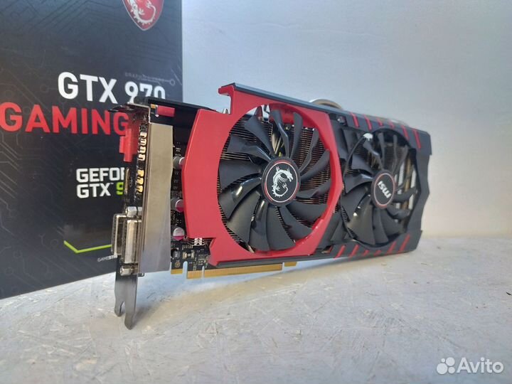 Msi Gtx 970 Gaming X 4gb
