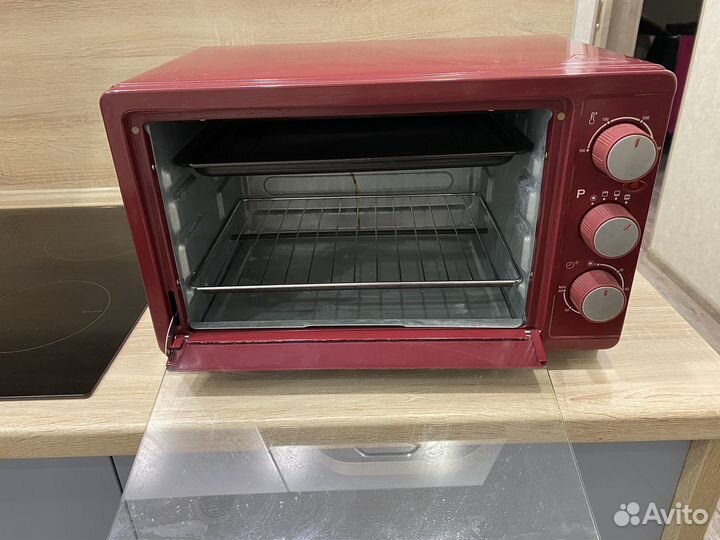 Мини духовая печь