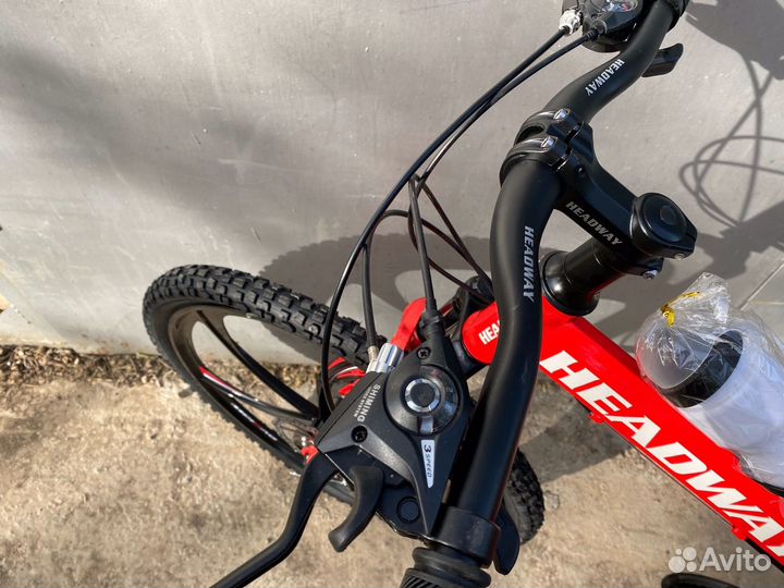 Велосипед складной 26