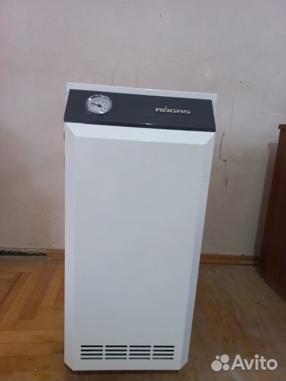 Газовый котел напольный бу