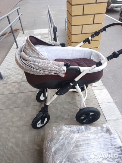 Детские коляски 2 в 1