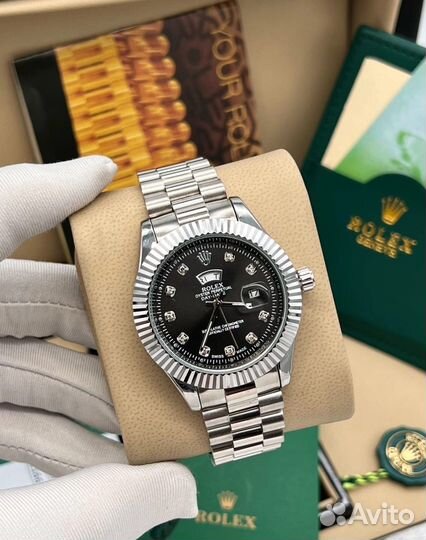 Часы Rolex datejust механика