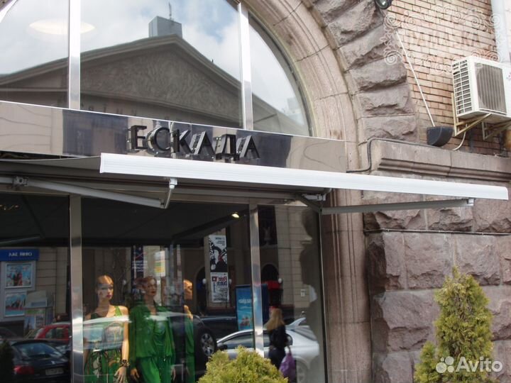 Маркизы в Геленджике модель Венеция№1