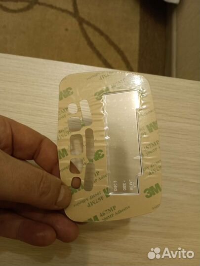 Наклейка на Garrett AT gold