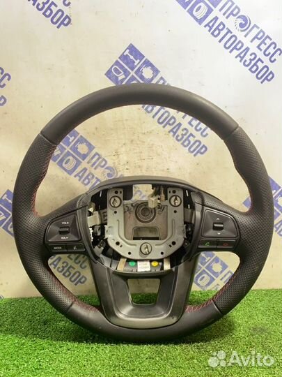 Руль Kia Rio 3 седан 1.6 G4FC 2011