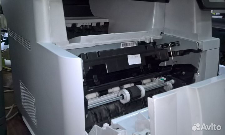 Мфу ч/б А4 HP LaserJet Pro MFP M521dn