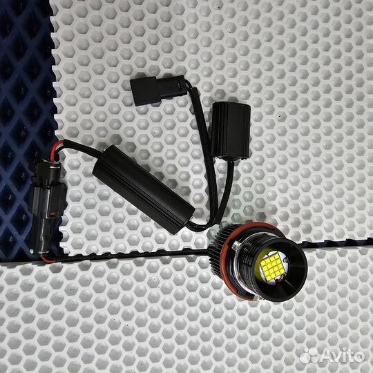 LED маркеры ангельских глазок BMW 40W