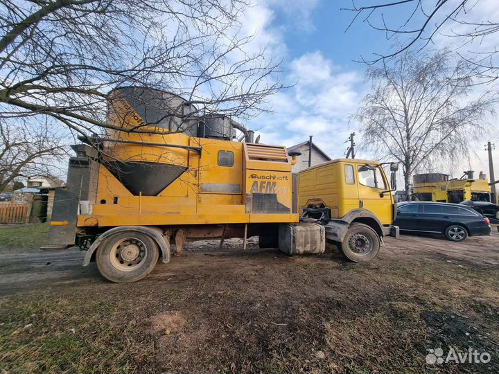 Комбикормовый завод Buschhoff Tourmix, 2001