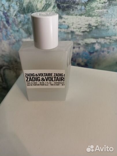 This is Her Zadig & Voltaire