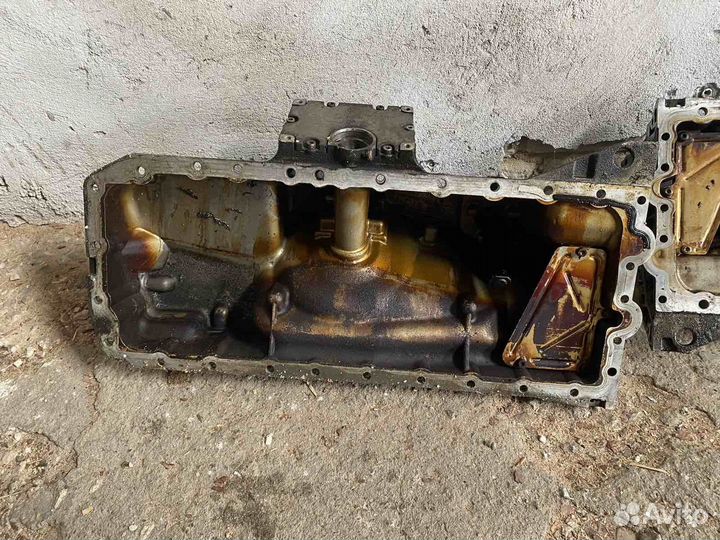 Двигатель н52 б30