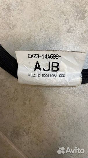 Проводка сидений R-sport Jaguar