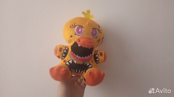 Игрушки fnaf (Твистед Аниматроники)