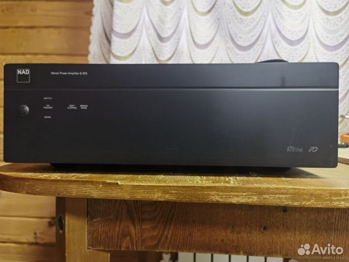 Усилитель Nad 272