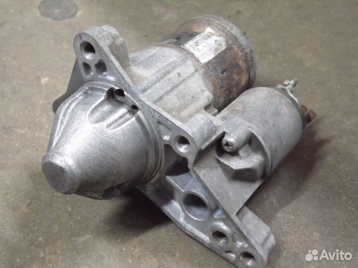 Стартер 1.6 CVT (16V) Renault Megane Fluence