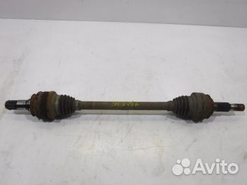 Привод задний левый Лексус