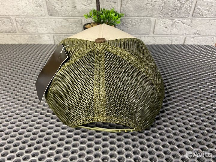 Бейсболка Goorin brothers сетка