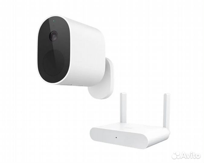 Камера Xiaomi Mi Wireless Outdoor Security Camera